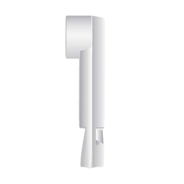 ProBlock Disposable Bite Block, Fits Siemens OP 3 and OP 5 Models, 100/Box. is a disposable bite