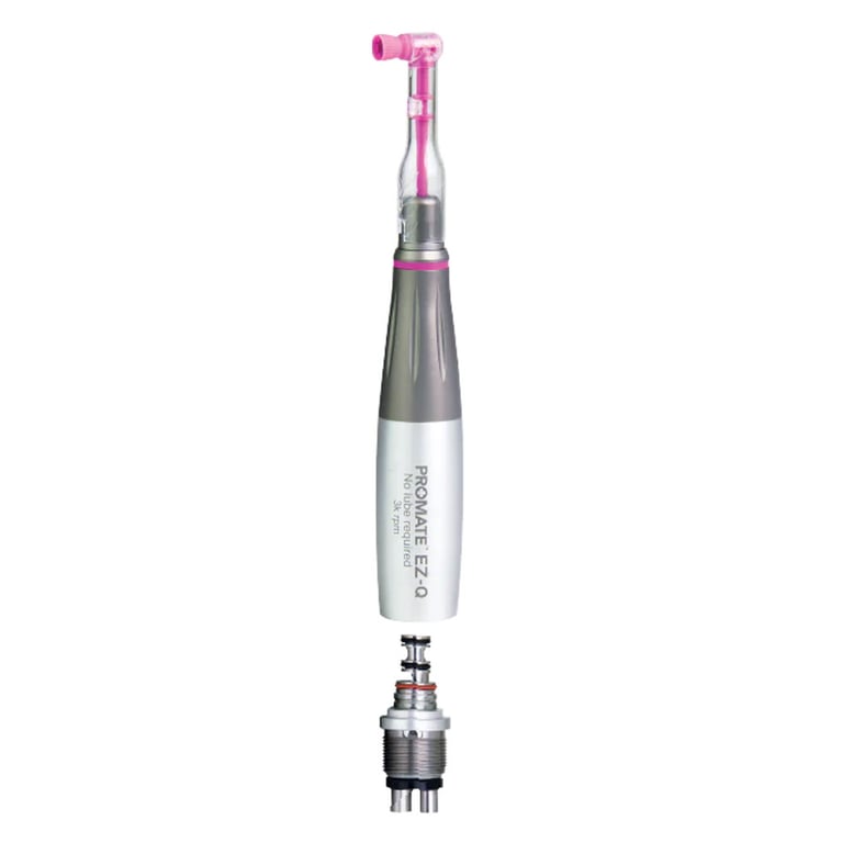 ProMate EZ-Q Quick Disconnect 3K RPM Combo-Hygiene Handpiece and Coupler