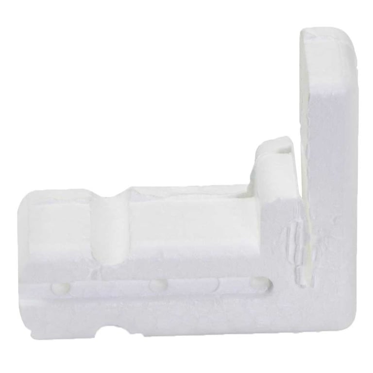PropBlock Disposable Bite Blocks, Film Size 0, 1 or 2 for Rinn's XCP System, 100/Box. Comfortably