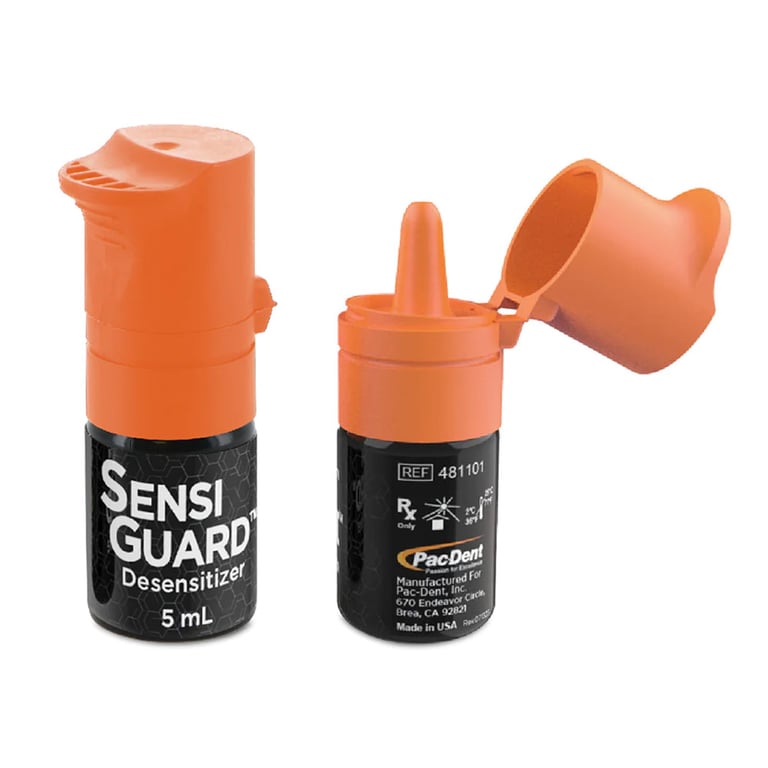 SensiGuard HEMA-Based Desensitizer, 5mL Bottle