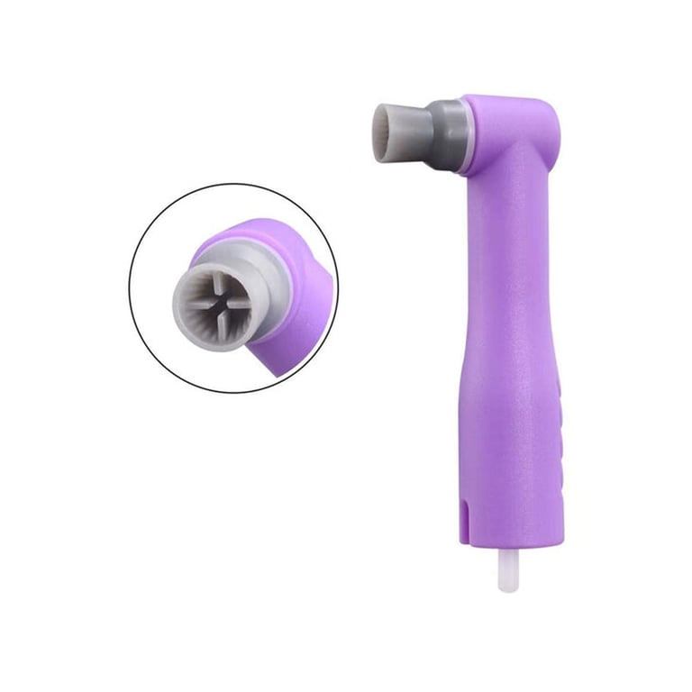 MaxPro Disposable Prophy Angle, Soft Cup, Large, 