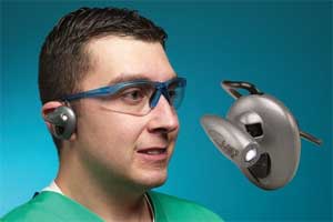 Bryte-Syte LED Clip On Ear Light - Low Power, easily slips over the ear ...
