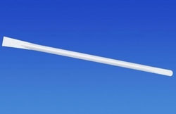 CandEEZ Mixing Sticks 100/Pk. Disposable plastic with square and round ends. Autoclavable to 270