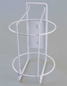 Hold-It Locking Canister Holder - The same dimensions as Palmero's item #109 canister holder