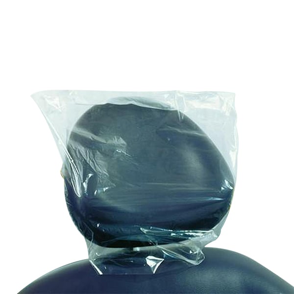 Palmero Headrest Protector 14.5" x 3" x 9", 250/Bx. Reduce the risk of cross-contamination. Meet