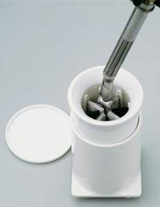 Palmero Instrument Scrubbing System, Used in conjunction with an approved solution such as DisCide
