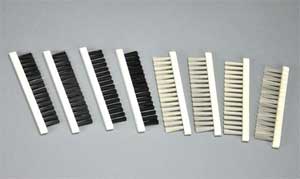 Palmero Replacement brushes (set of 8) for Instrument Scrubbing System Part Number 1952, Single