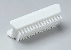 Palmero Instrument & Hand Scrub Brush, scrub instruments of debris before sterilizing
