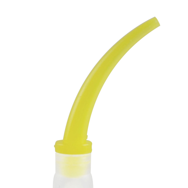 Parkell Intraoral Mixing Tips - Yellow - 50/Box. Use Mixing Tip: S302; Mach-2, Mach-SLO, Absolute