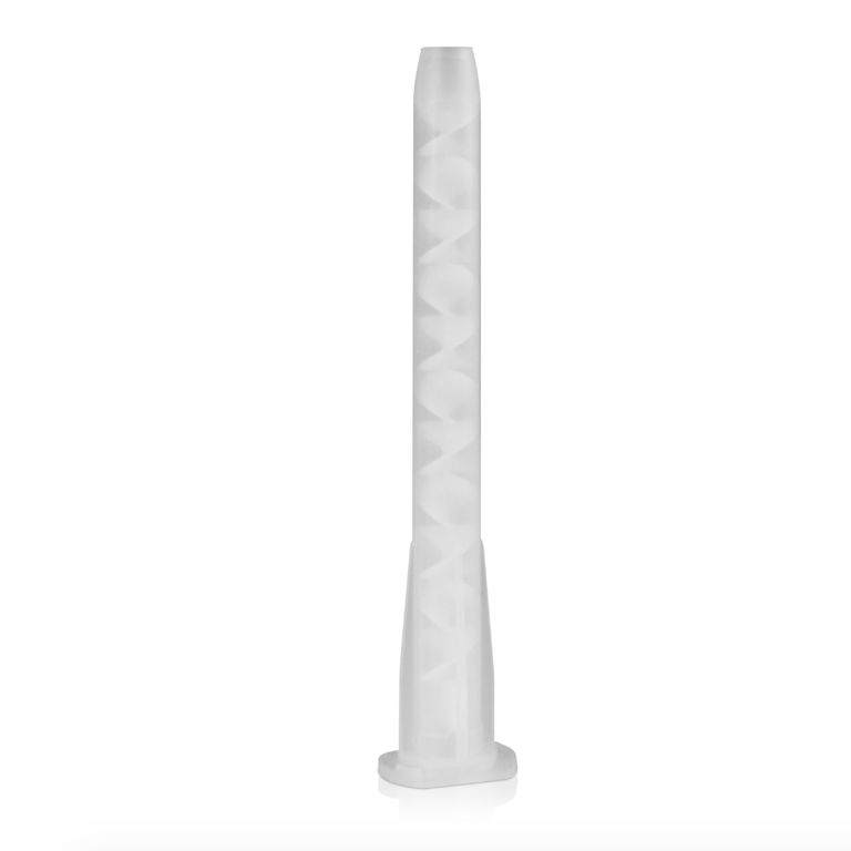 Blu-Mousse Clear Base Mixing Tips - 30 tips (for STANDARD 50ml cartidges of Blu-Mousse)