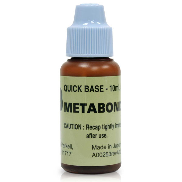 C & B Metabond "B" Quick Base, 10 ml Bottle