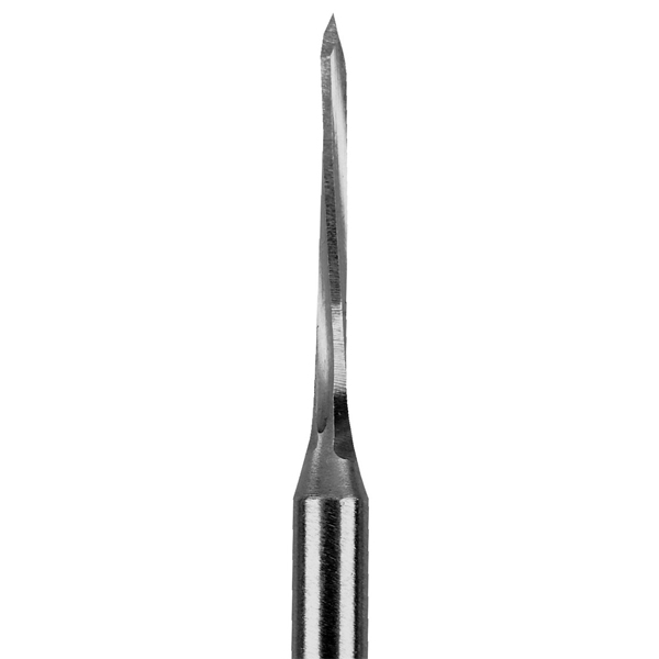 C.I. Kit "B" Medium flame shaped drill, single drill