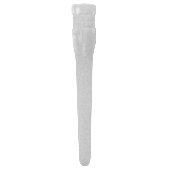 C.I. Kit Fine C.I. White Glass Fiber Posts, package of 20 posts. C.I. White Posts give you