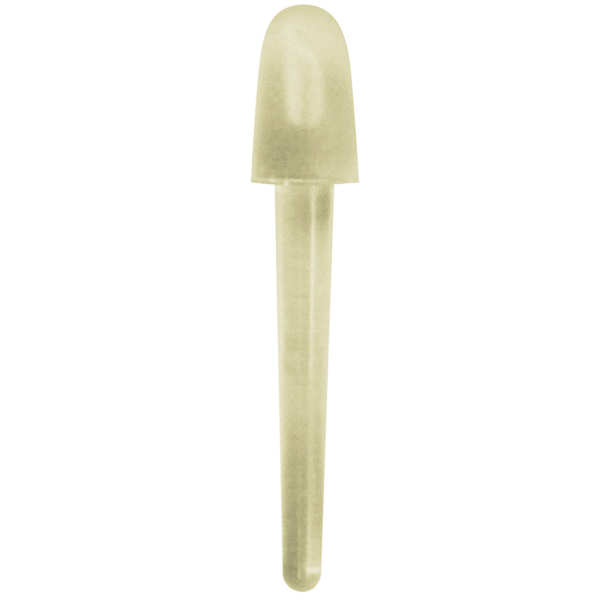C.I. Kit #2 Medium plastic burn-out posts, yellow, 10 post refill