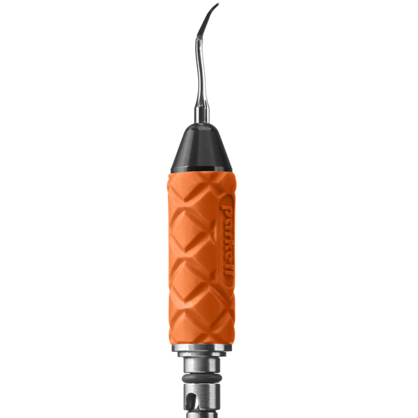 Comfort Grip 30K triple bend insert, standard water delivery. Cushioned, ergonomic grip design