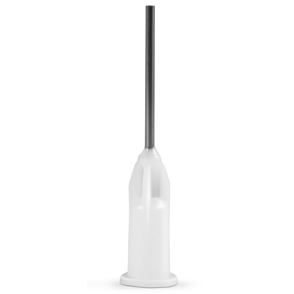 Dryz Luer Lock applicator tips, 40/pk. For use retraction paste syringes