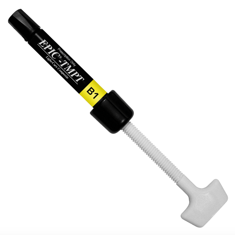 Epic-Tmpt Composite Syringe B1, 3 Gm. Syringe