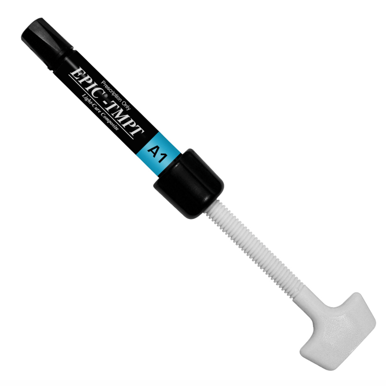 Epic-Tmpt Composite Syringe A1, 3 Gm. Syringe