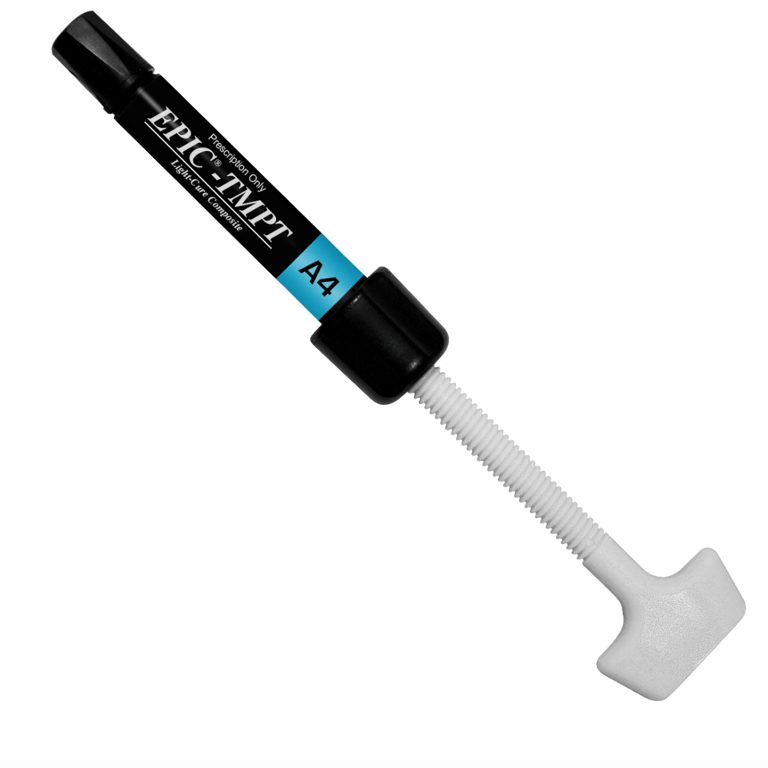 Epic-Tmpt Composite Syringe A4, 3 Gm. Syringe