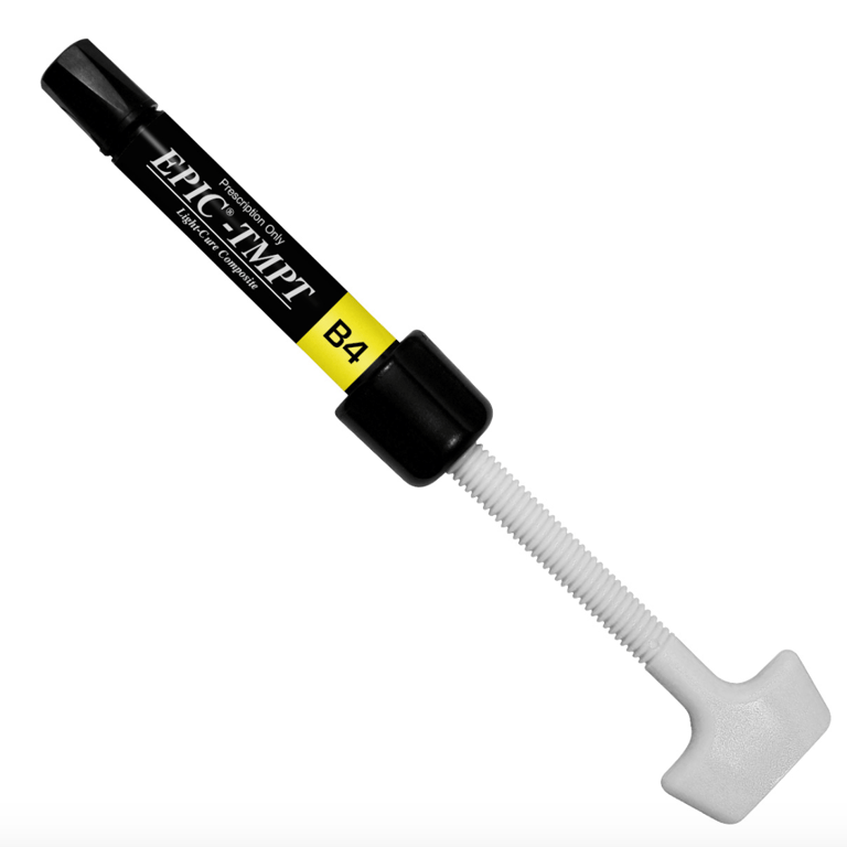 Epic-Tmpt Composite Syringe B4, 3 Gm. Syringe