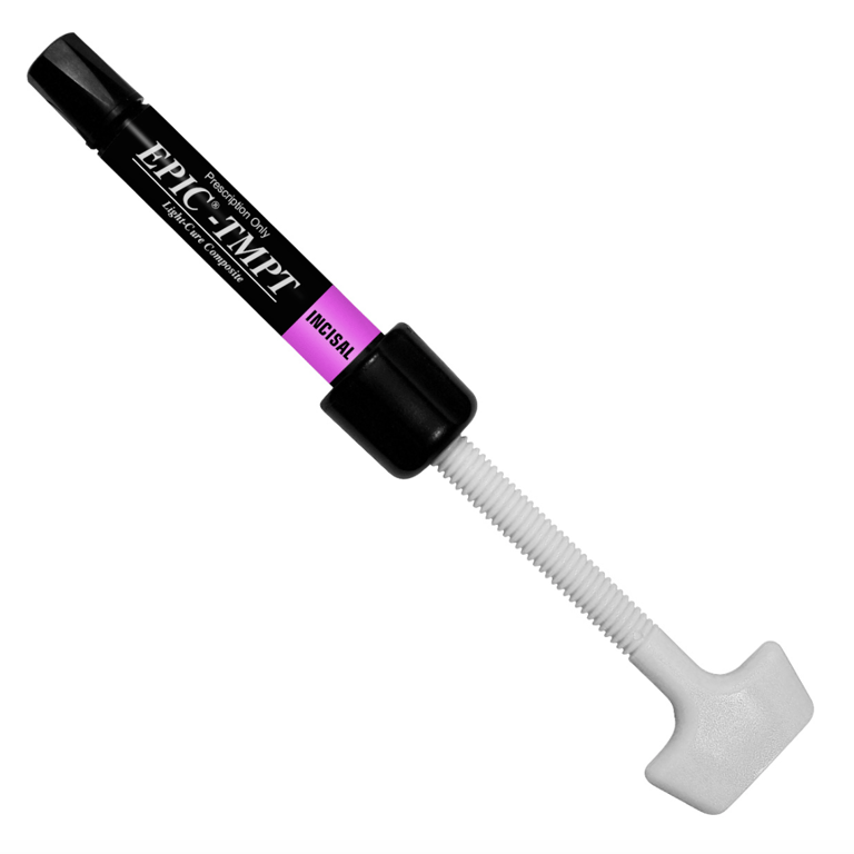Epic-Tmpt Composite Syringe Incisal, 3 Gm. Syringe