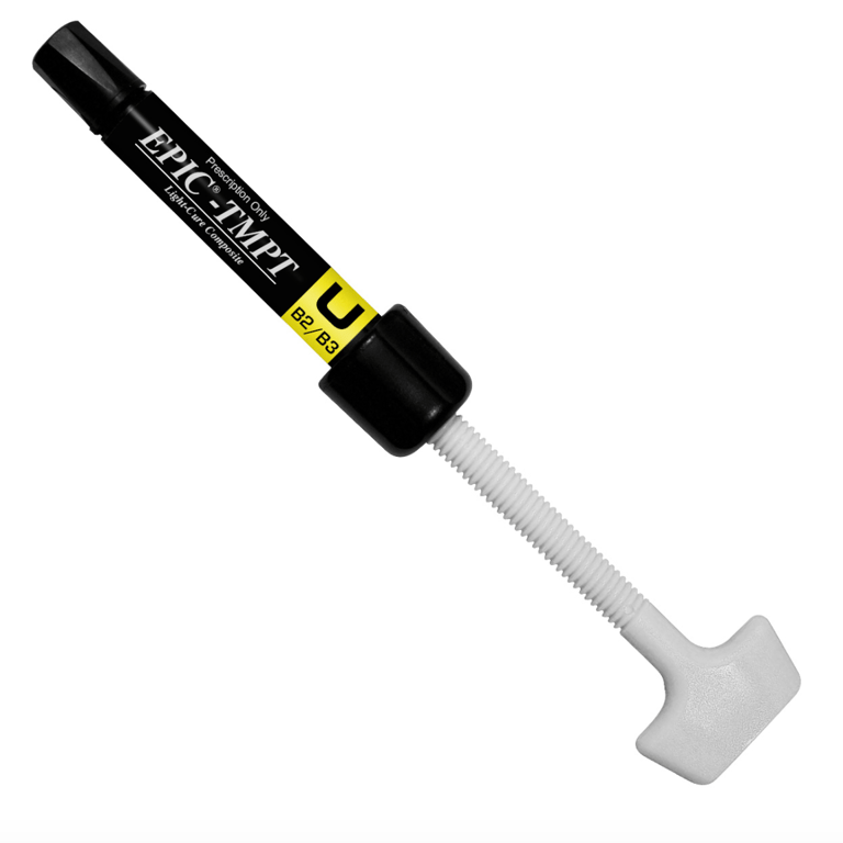 Epic-Tmpt Universal 3gm Composite Syringe, Shade B2/B3, 1/Pk