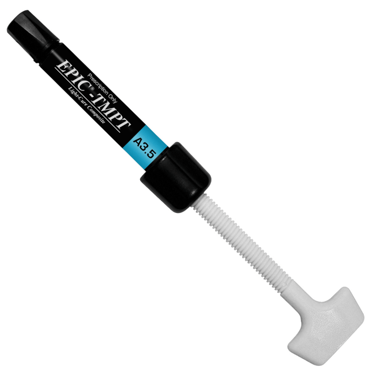 Epic-Tmpt Composite Syringe A3.5, 3 Gm. Syringe