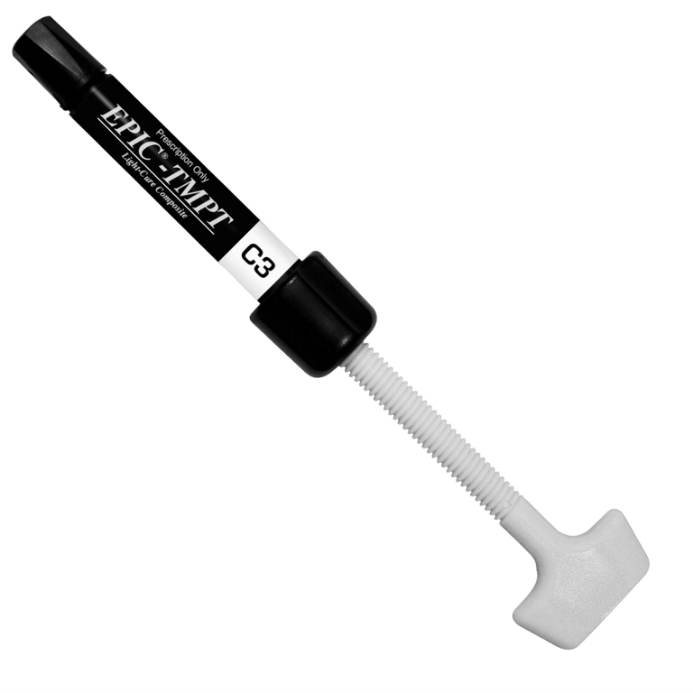 Epic-Tmpt Composite Syringe C3, 3 Gm. Syringe