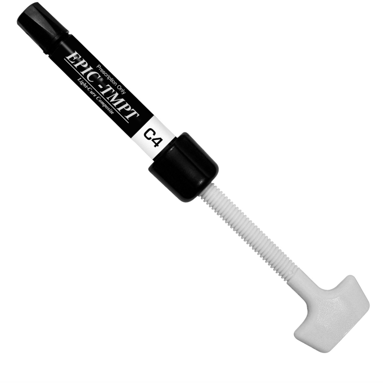 Epic-Tmpt Composite Syringe C4, 3 Gm. Syringe