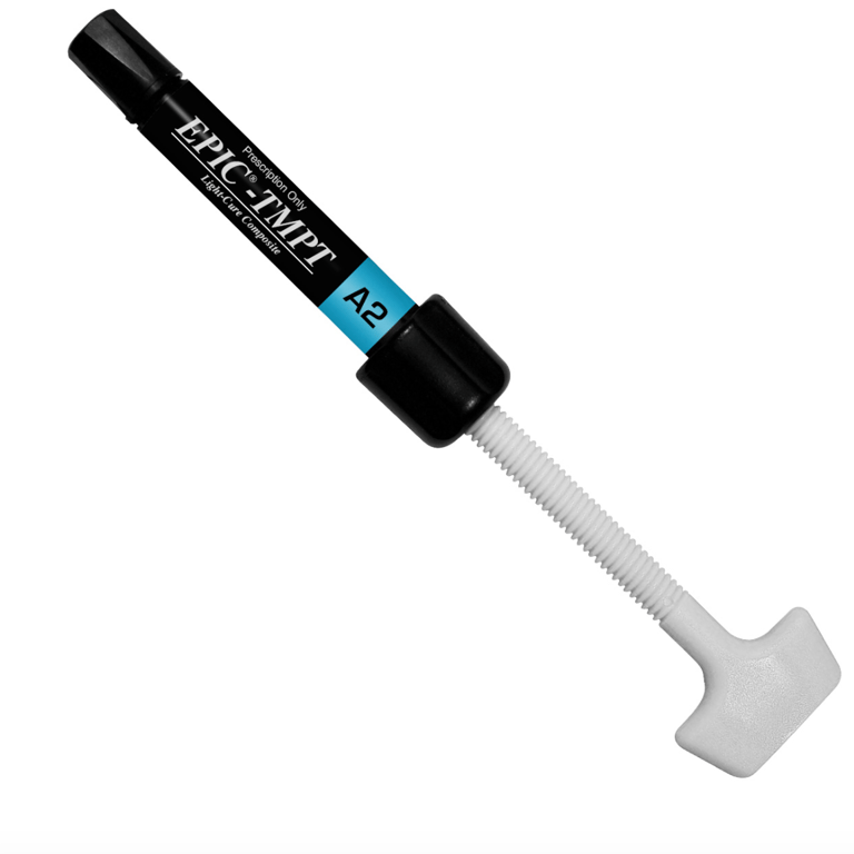 Epic-Tmpt Composite Syringe A2, 3 Gm. Syringe