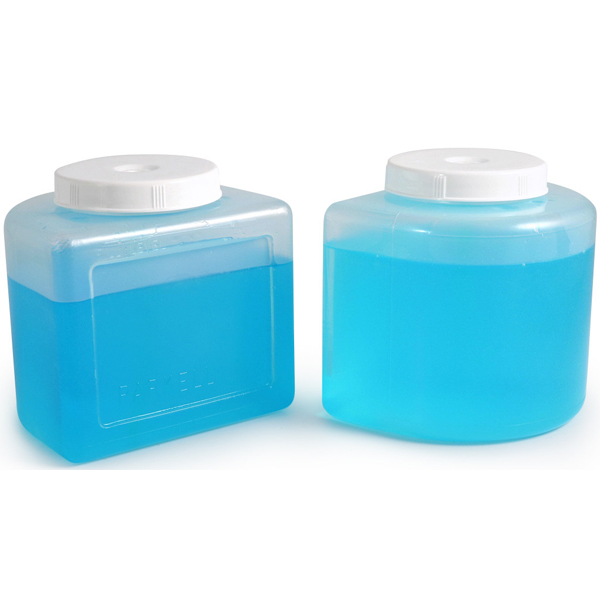 Integra Replacement Reservoir Bottles scaler, 2 bottles. Replacement bottles ONLY