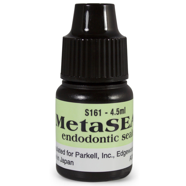 MetaSEAL endodontic sealer liquid, 4.5 ml liquid only