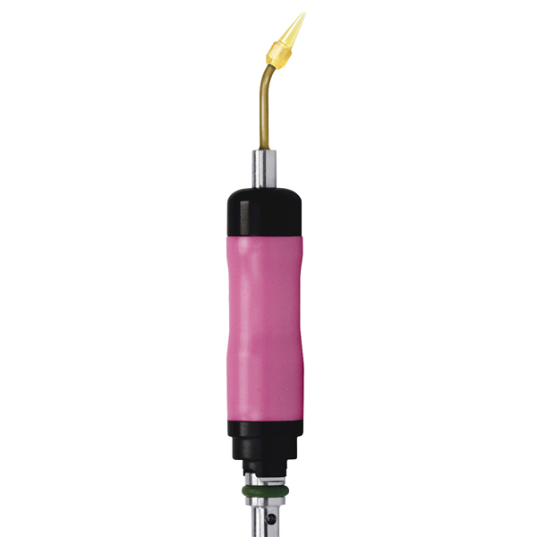 Parkell Inserts Parkell 30K GentleCLEAN Soft Grip insert, pink grip, includes single ...