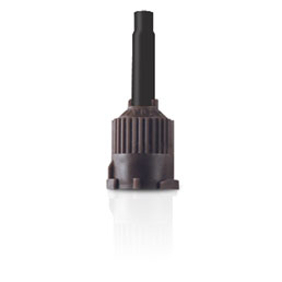 Parkell Mixing tips for 10 ml cartridges, brown tip, for HyperFIL 10ml and Absolute Dentin 10ml