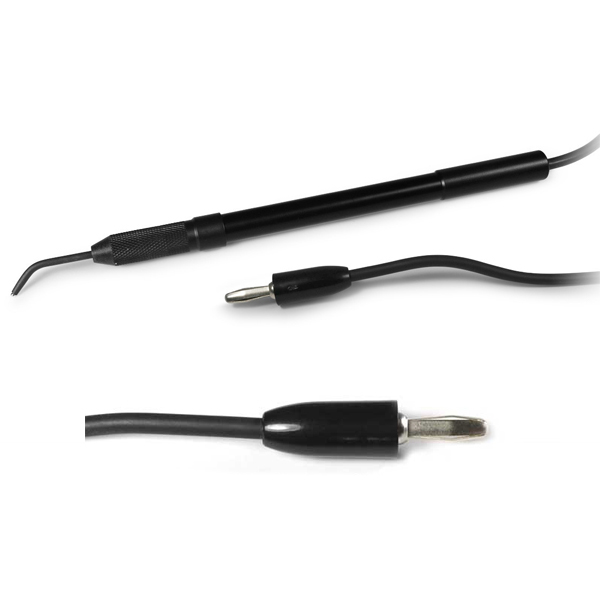 Sensimatic OLD style cable and black handpiece Electrosurge 700SE units. Replacement handpiece