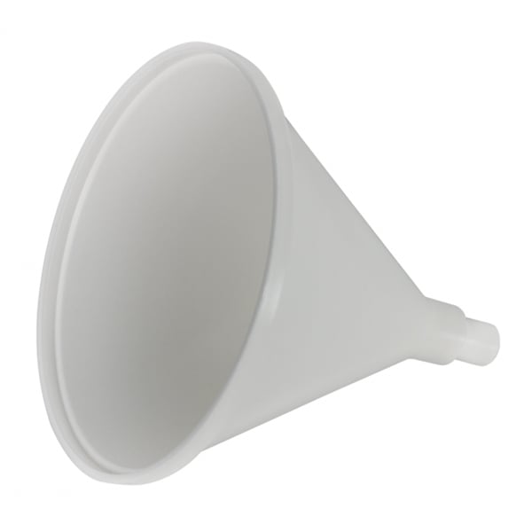 Parts Warehouse Dry Oral Cup, Autoclavable Heavy Duty Plastic, White, 1/Pk. Fits all valves