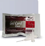 Gel-Cord Clear MicroPoint Kit. 25% Aluminum Sulfa