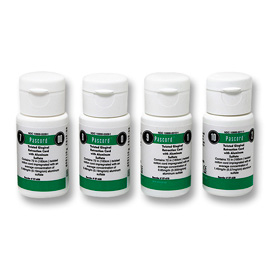 Pascord #7/#00 Ultra-Thin Twisted Retraction Cord with Aluminum Sulfate, 72" bottle of cord