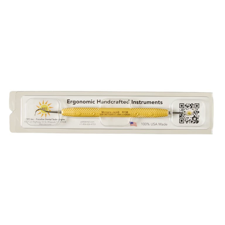 PDT Montana Jack 4-5 Scaler - American Dental Accessories, Inc