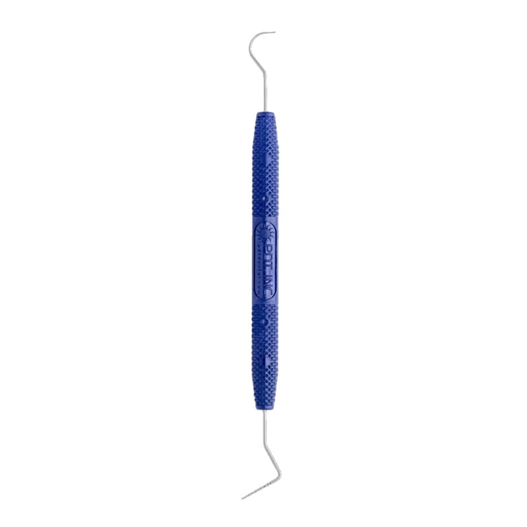 Cruise Line 23 / UNC12 Expro (Explorer/Probe) with Large 3/8" diameter Blue Resin Handle. Shepherd