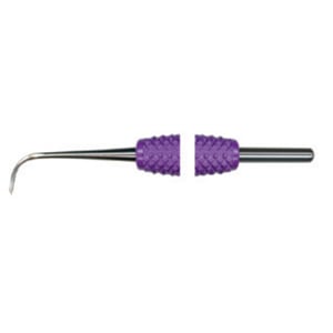 Cruise Line SE NEB 128 R116 Anterior Scaler - Purple Handle. 1/Pack. PDT Instruments are