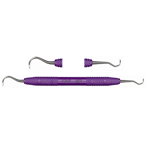 Cruise Line U15/33 DE Scaler with Purple Handle