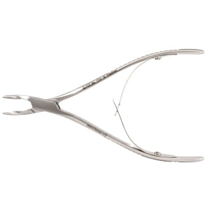 PDT Micro-Friedman S-Shaped Bone Rongeur. Micro-Friedman Bone Rongeur, S-Shaped surgical