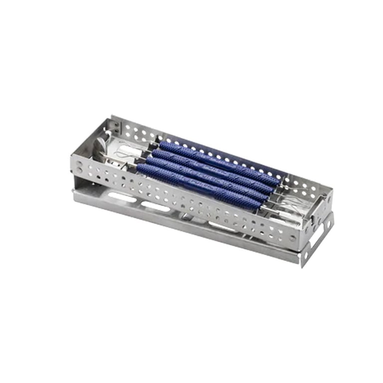 PDT RDH Exam Kit, 5/Pk. Kit includes: (T050) Mirror #5, (R245) Mirror Handle, (R167) 11/12