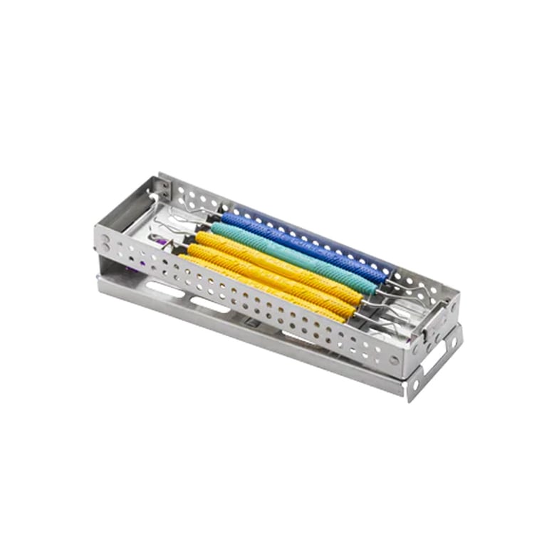 PDT Adult Prophy Kit, 5/Pk. Kit includes: (R138) Montana Jack, (R061) Barnhart 5/6, (R135) 204S