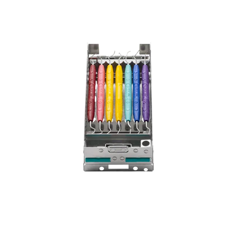 PDT SRP Kit, 7/Pk. Kit includes: (R144) Queen of Hearts, (R138BC) Montana Jack, (R120) MT 4-5