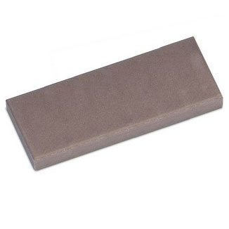 Ultimate Edge Transformation (Brown) Ceramic Stone - Coarse. Design to maintain the edge