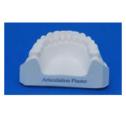 Pemaco Articulation Plaster Articulation Plaster, White. A tough plaster with a fast final set. 25