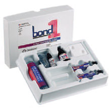 Bond-1 Kit. Dual-cure single step dental bonding system. Kit: 2 - 5 ml syringes of 37% Phosphoric