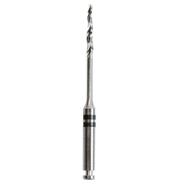 FibreKleer 4X Tapered Drill 1.25mm (Black)